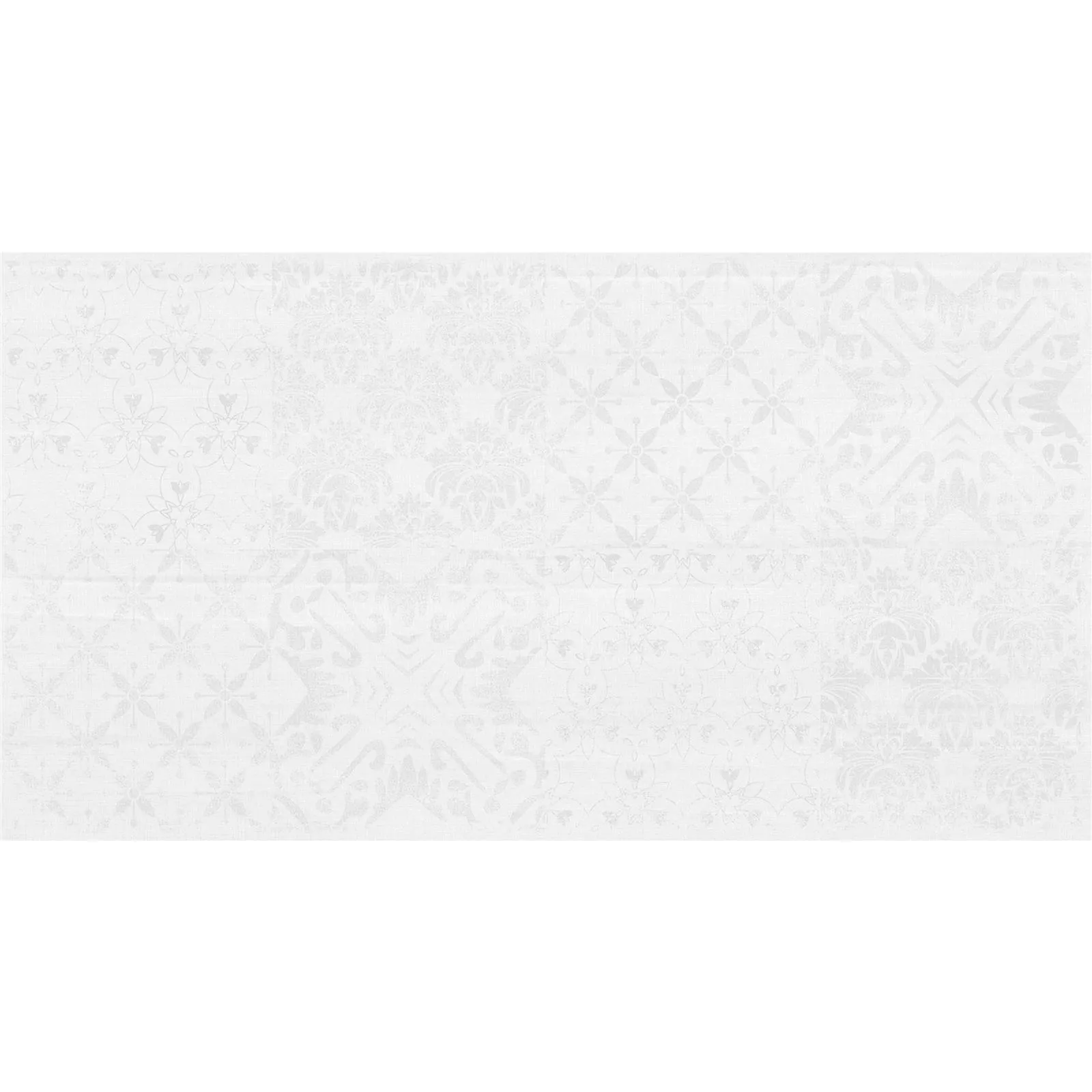 Padrão Azulejos Abramson 30x60cm Fosco Branco Decoração