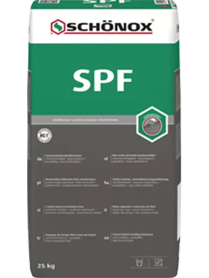 Composto de nivelamento Schönox FPS 25 kg Composto de nivelamento Schönox FPS 25 kg