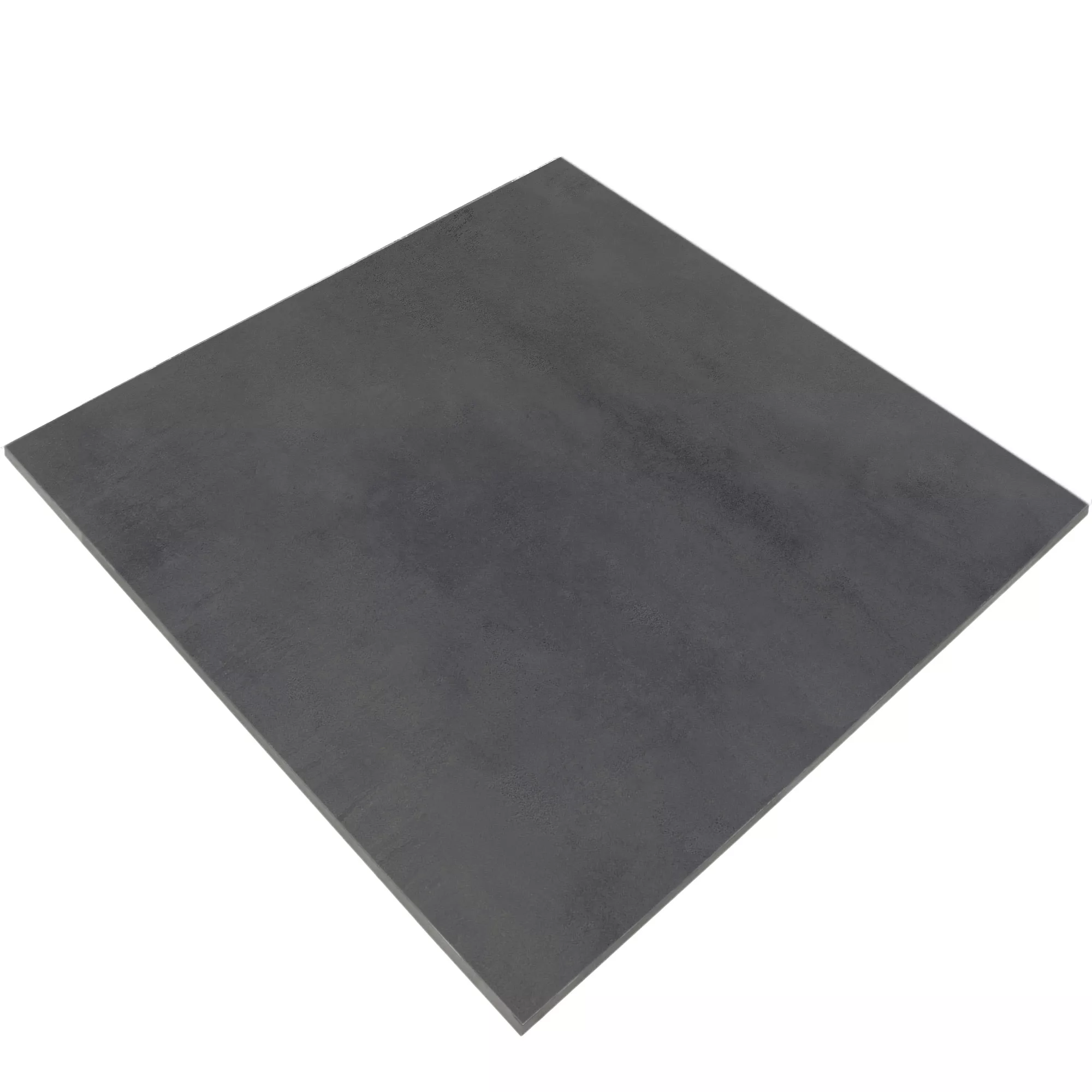 Ladrilhos Tycoon Olhar Concreto R10 Antracite 60x60cm