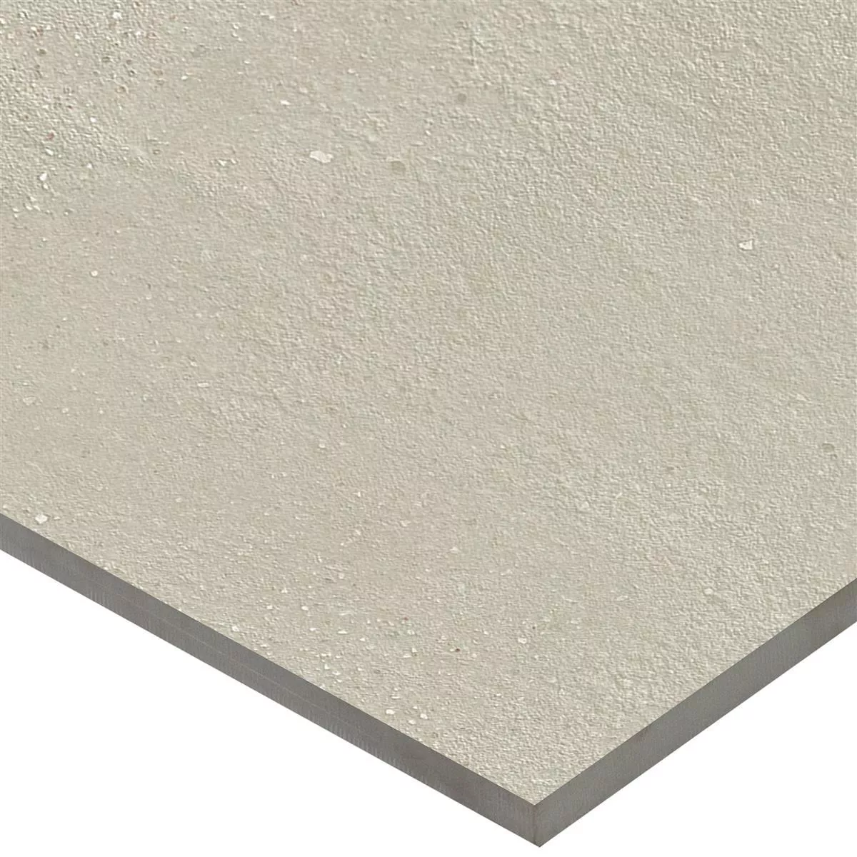 Padrão de Ladrilho Malibu Olhar Concreto Taupe 60x120cm