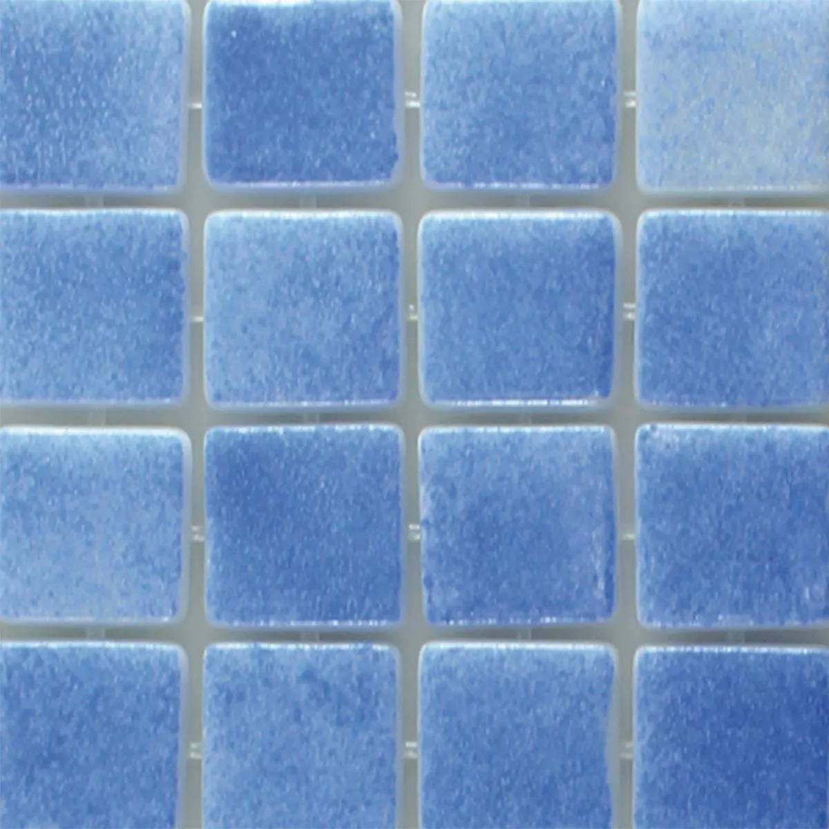Padrão de Vidro Piscina Pool Mosaico Lagune R11C Céu Azul