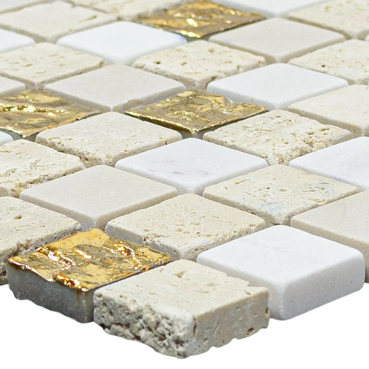 Mármore Mosaico De Pedra Natural Azulejos Limonello Ouro Creme Mármore Mosaico De Pedra Natural Azulejos Limonello Ouro Creme