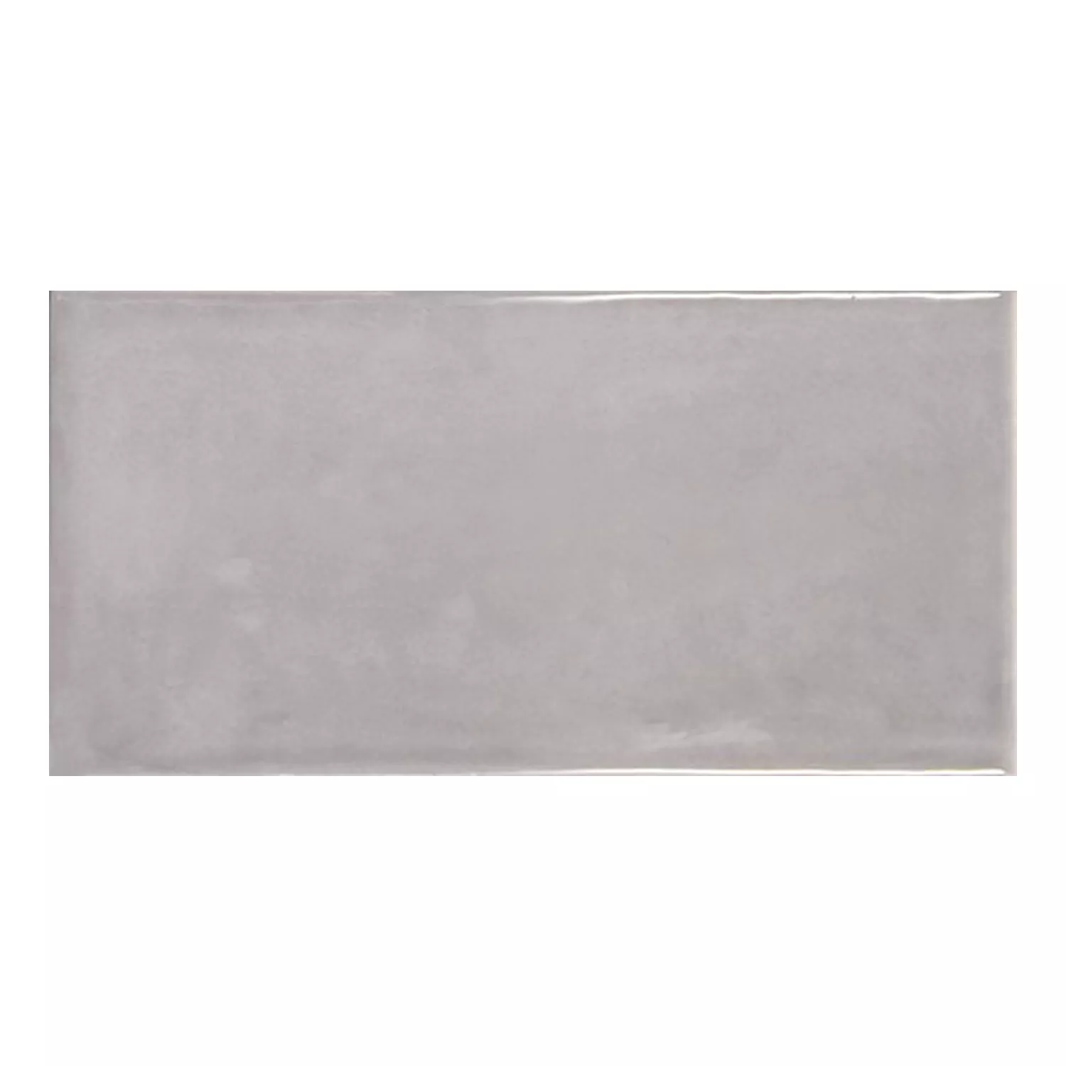 Celaya Cinza Brilhante Rústico 7,5x15 cm Dark Grey
