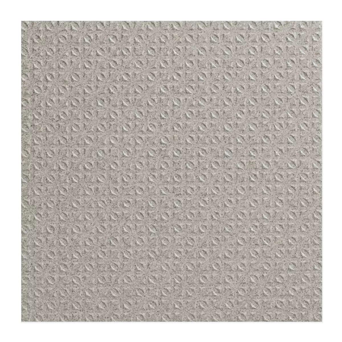 Olympia Cinza Claro Fosco 19,8x19,8x0,8 cm R12/C V4