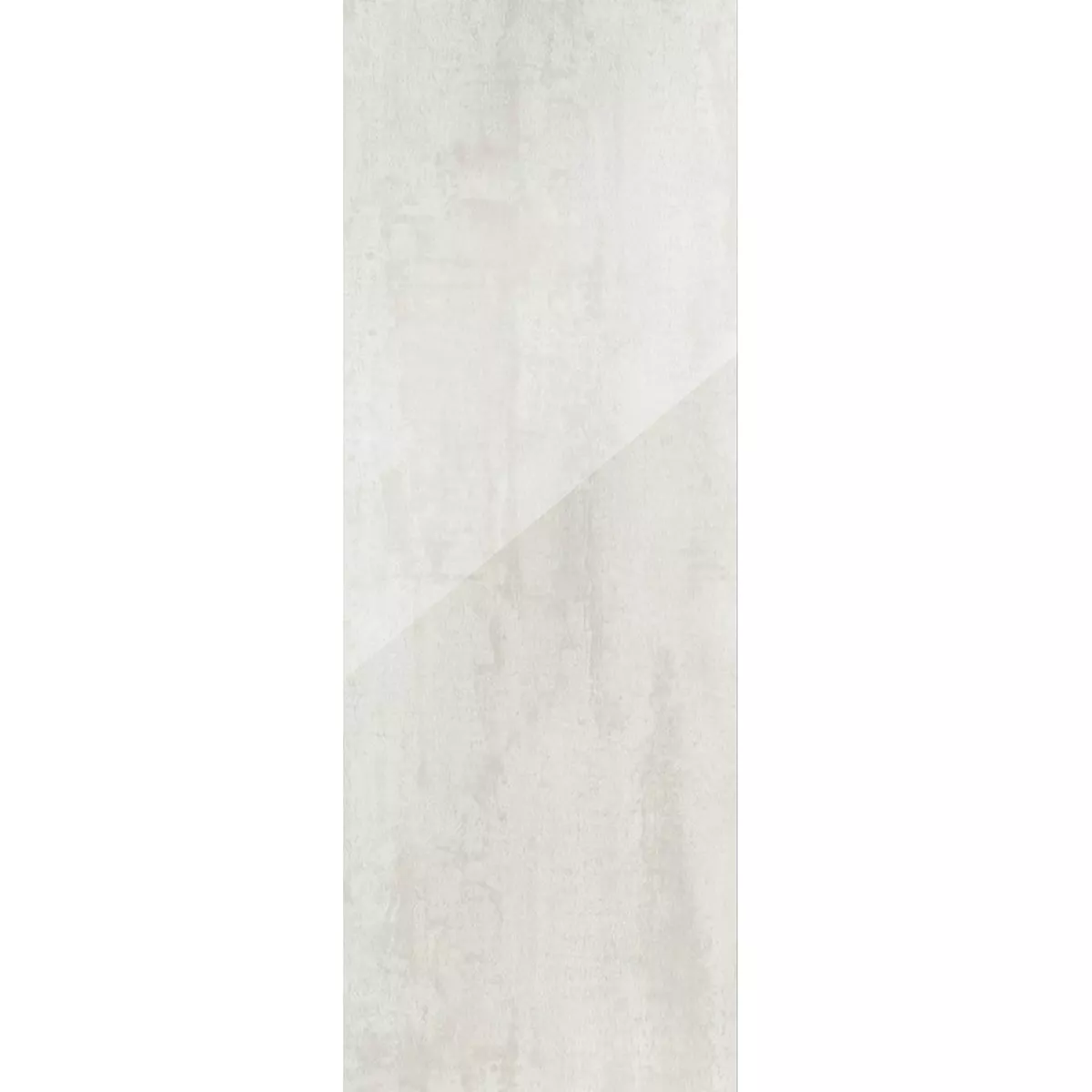 Ladrilhos Herion Aparência de Metal Lappato Blanco 45x90cm Ladrilhos Herion Aparência de Metal Lappato Blanco 45x90cm