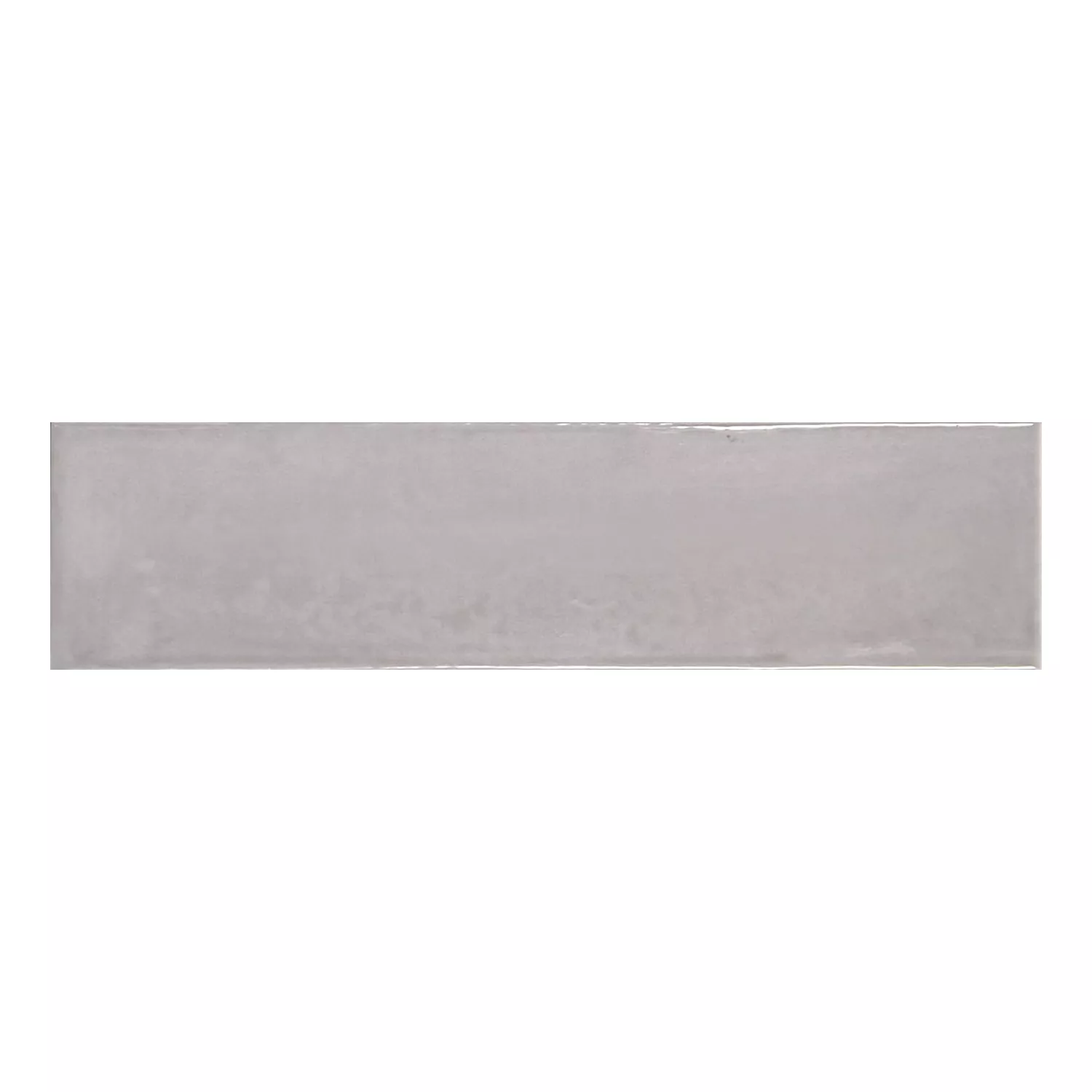 Alcacer Cinza Brilhante Rústico 7,5x30 cm Dark Grey