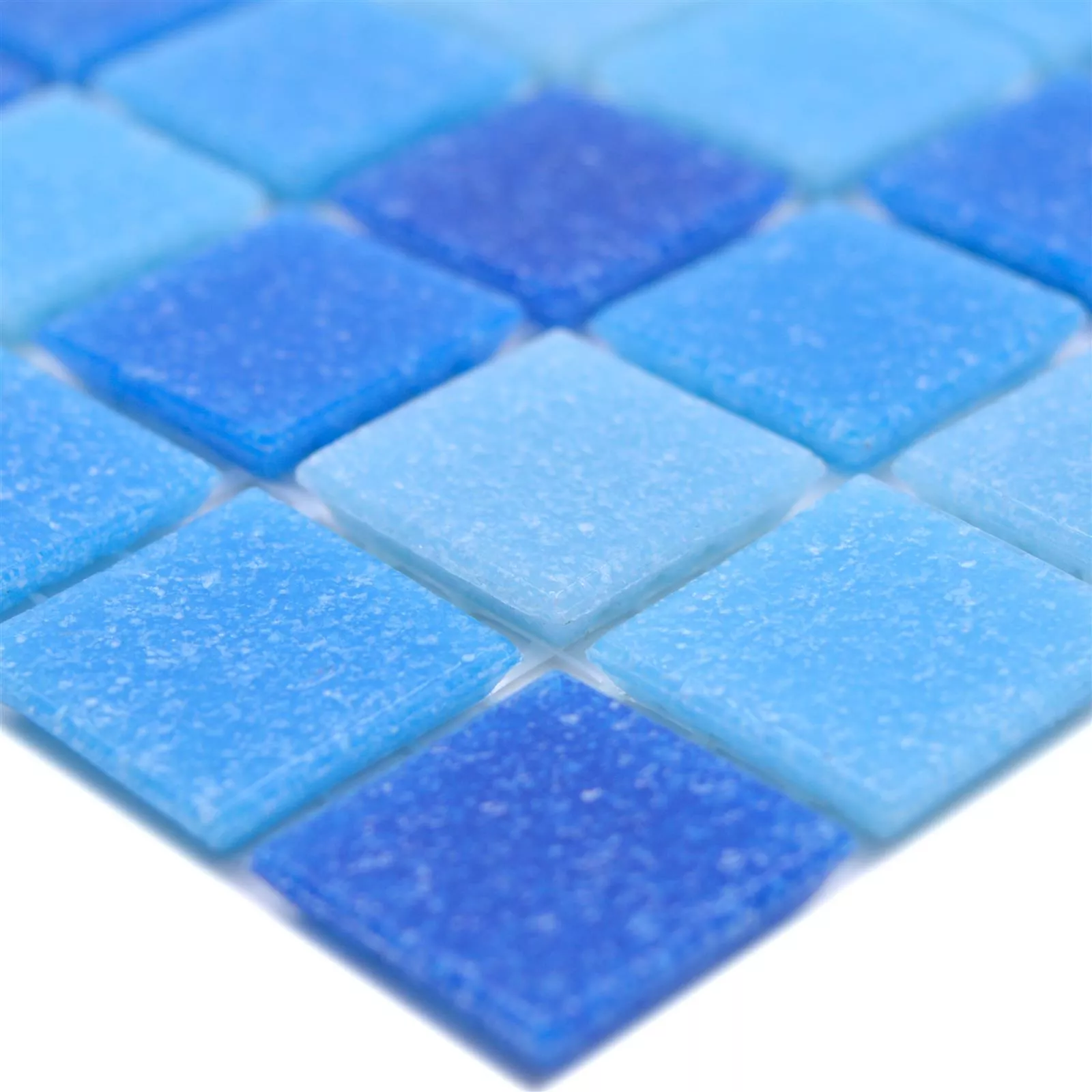 Piscina Pool Mosaico North Sea Azul Mix