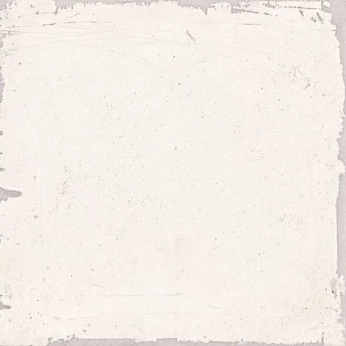 Ladrilhos Aparência de Cimento Goya Branco Estruturada