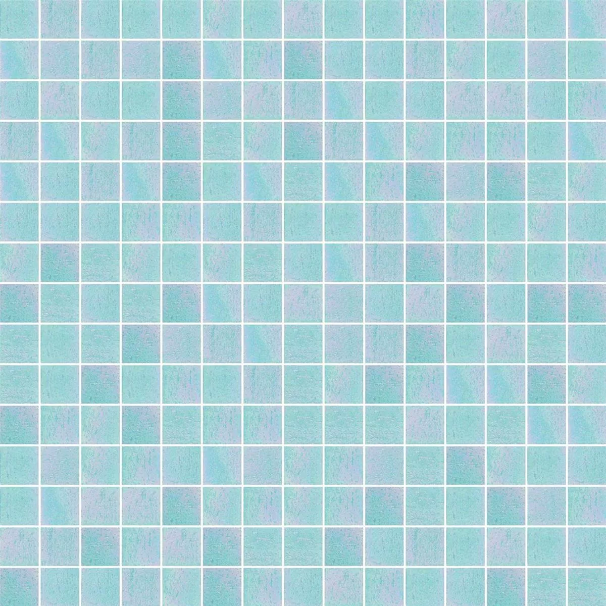 Mosaico De Vidro Azulejos Trend-Vi 720 Shining 20x20 mm
