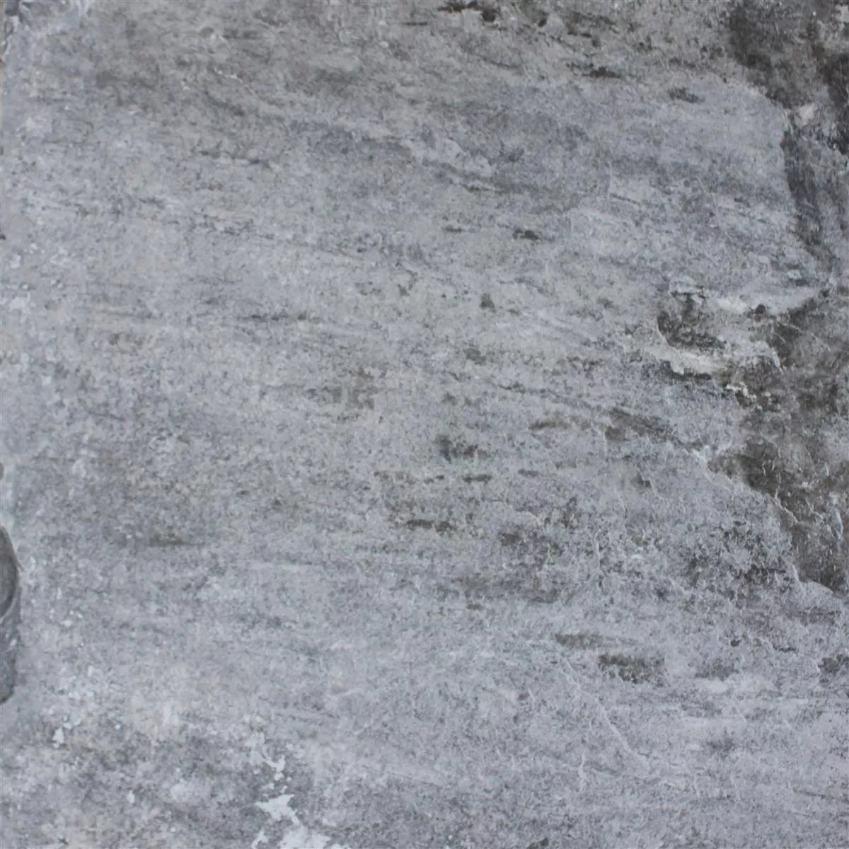 Padrão Lajes de Terraço Colorado Jogo de Cores 60x60x2cm Cinza
