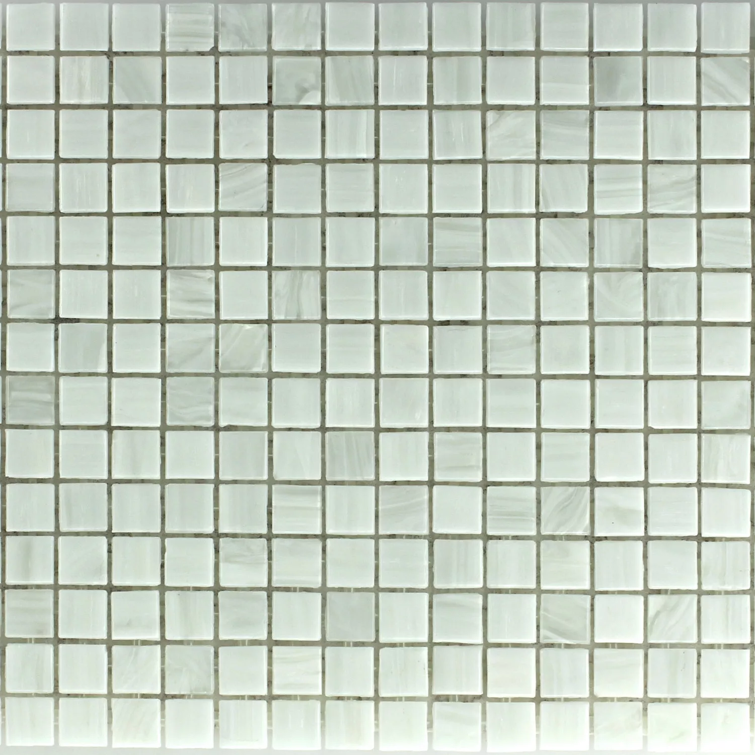 Mosaico De Vidro Trend-Vi Reciclando Brillante 280 10x10x4mm