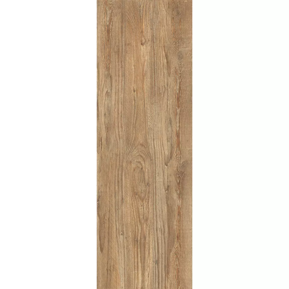 Lajes de Terraço Aparência de Madeira TerraLine Marron 40x120 cm