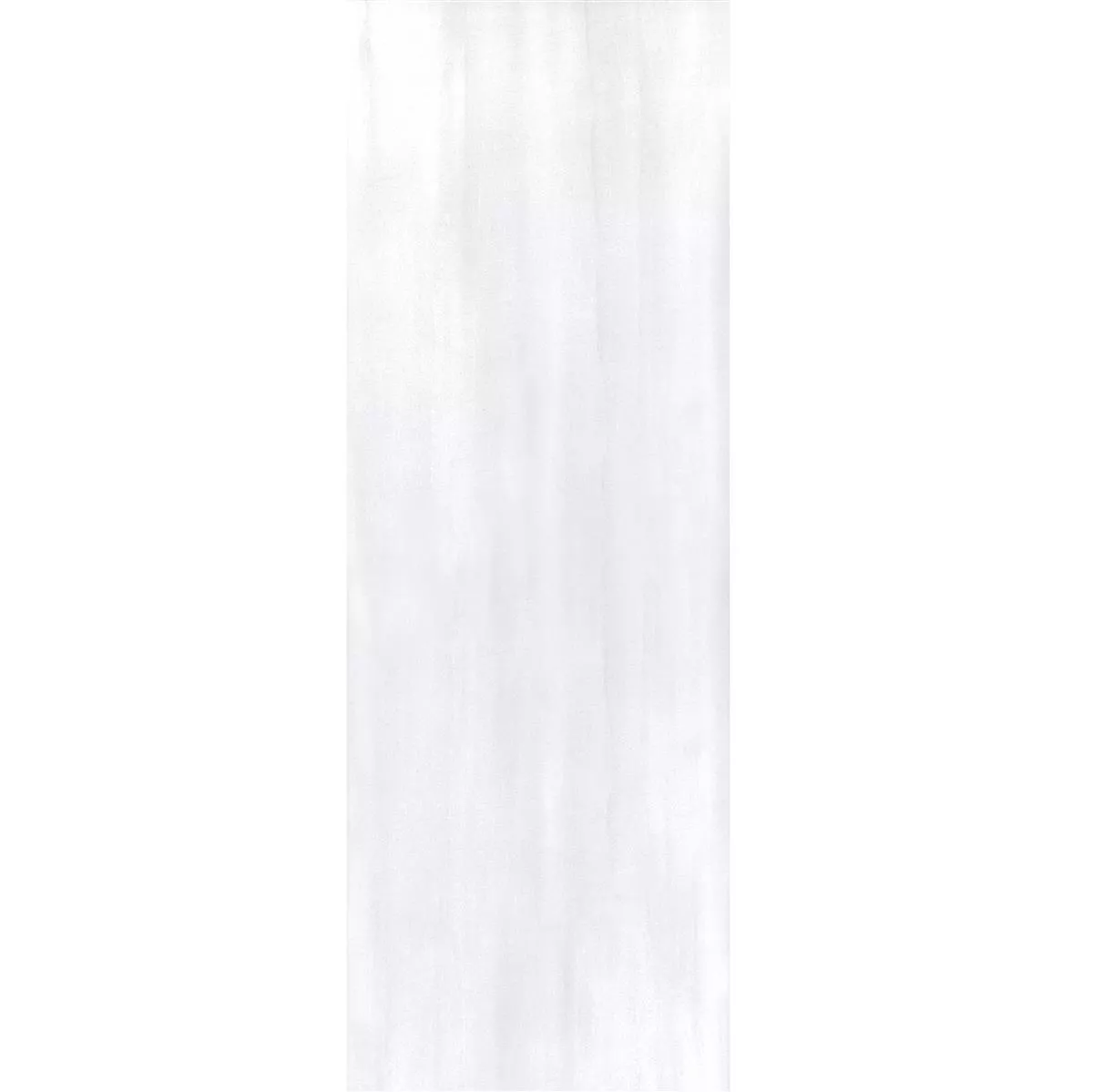 Azulejo Anderson 30x90cm Branco Fosco
