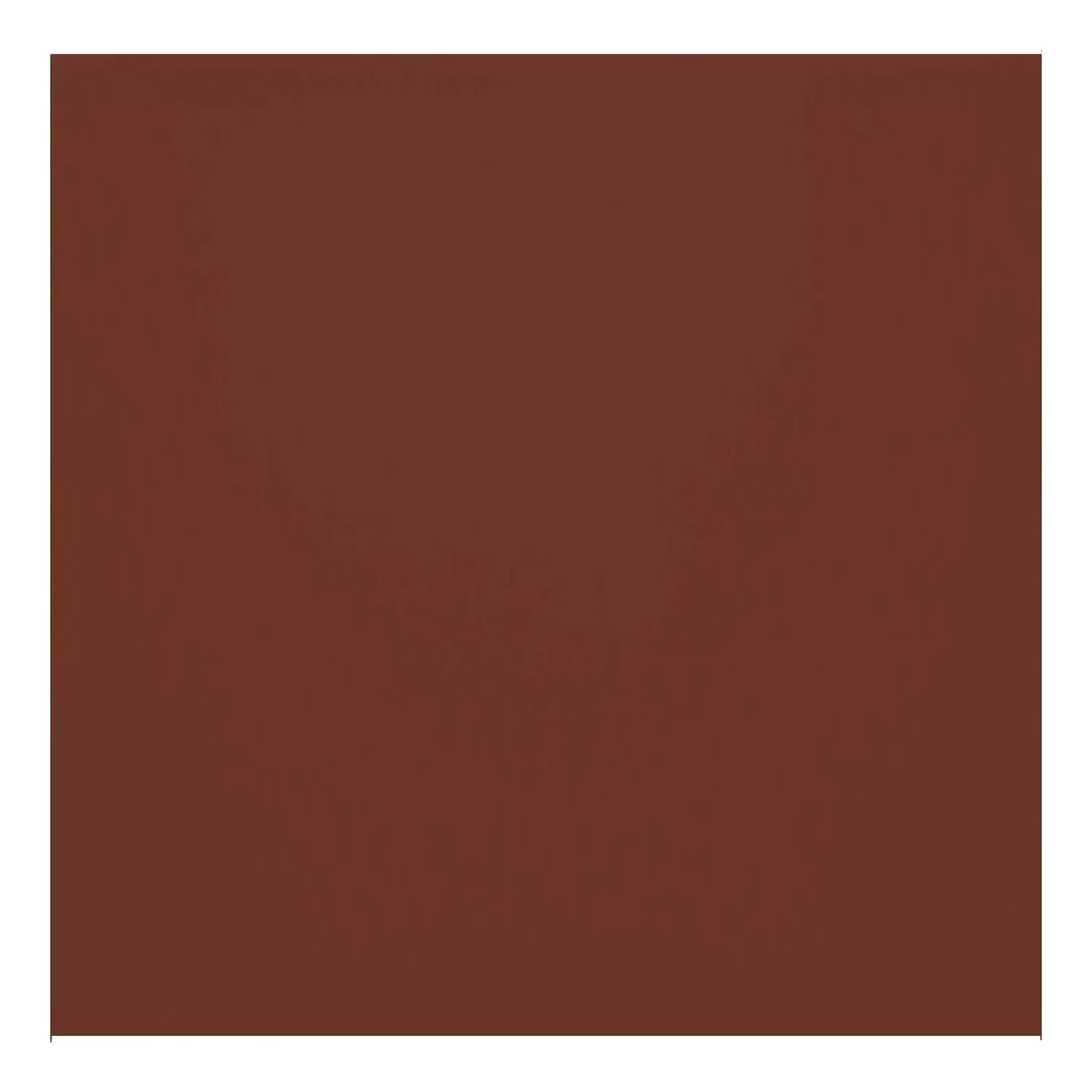 Ladrilho do metrô Marrom Fosco 10x10 cm Sem Faceta Freyburg Marron
