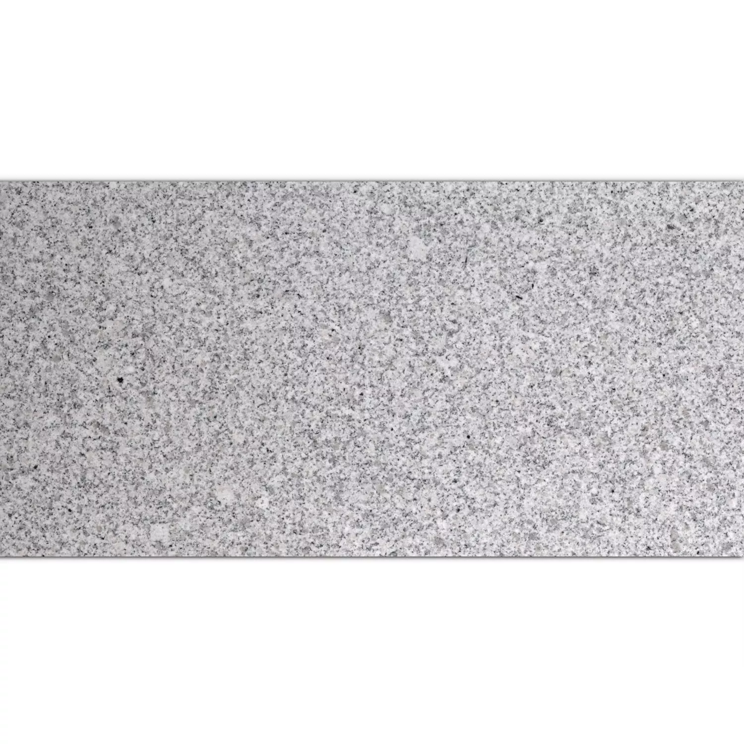 Ladrilhos De Pedra Natural Granito China Grey Polido 30,5x61cm