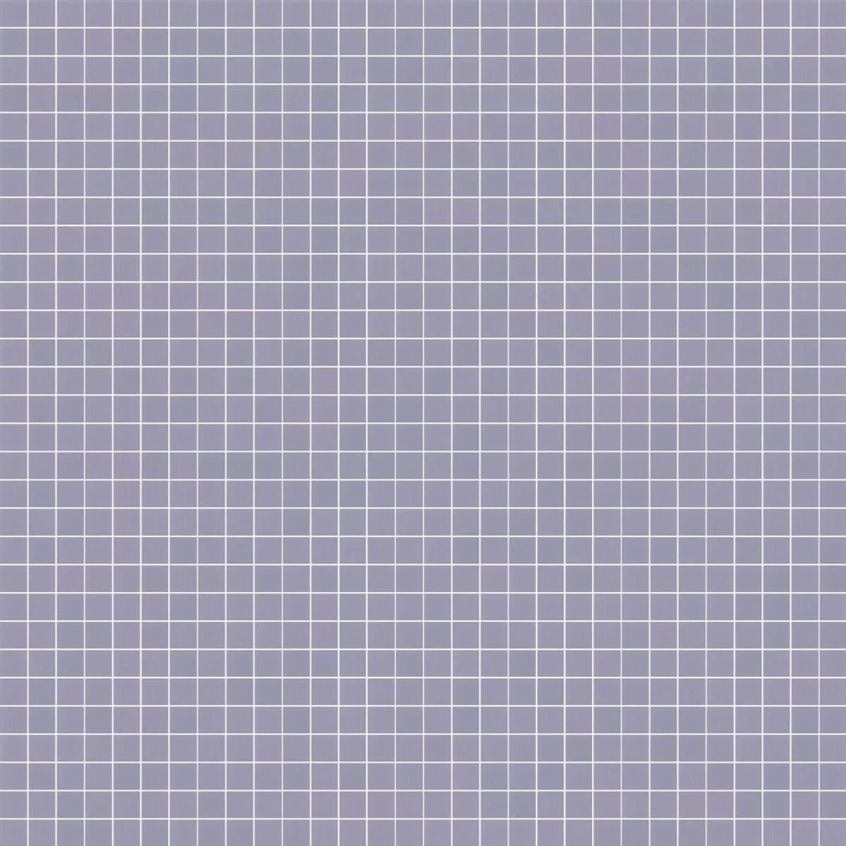 Mosaico De Vidro Telha Trend-Vi Vitreo 171 Lavanda 10x10mm