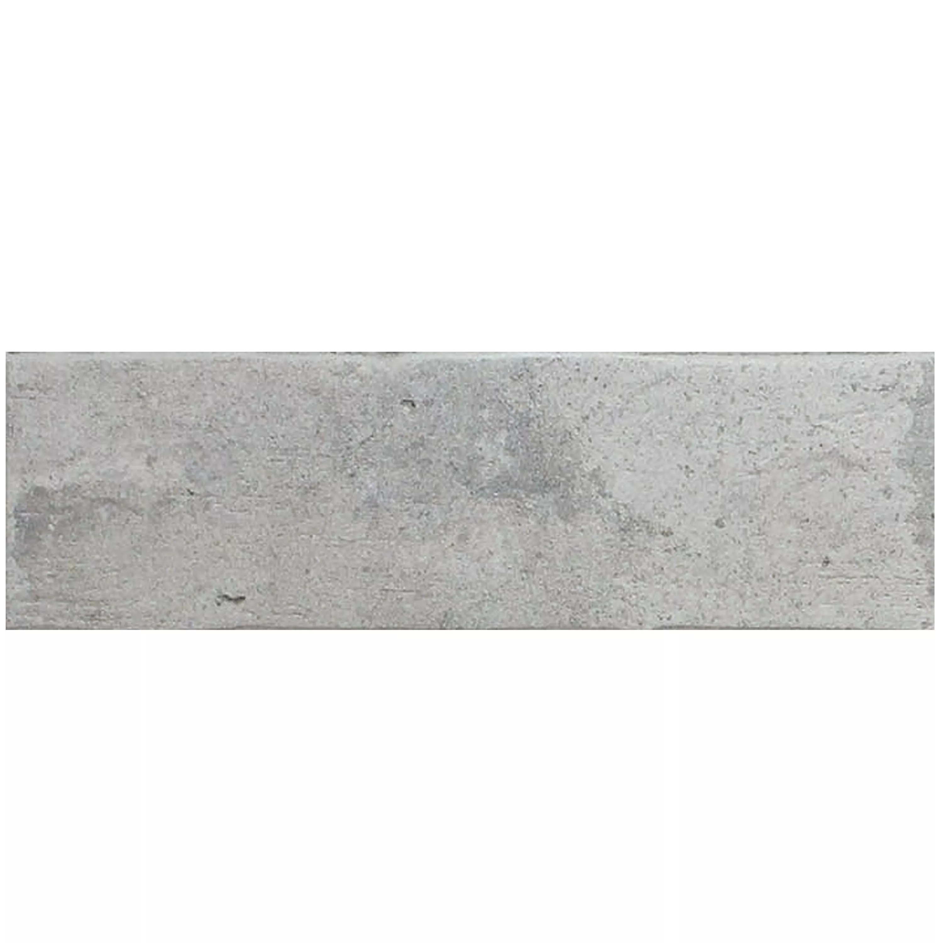 Padrão Azulejos Leverkusen 7,1x24cm Tiras Light Grey