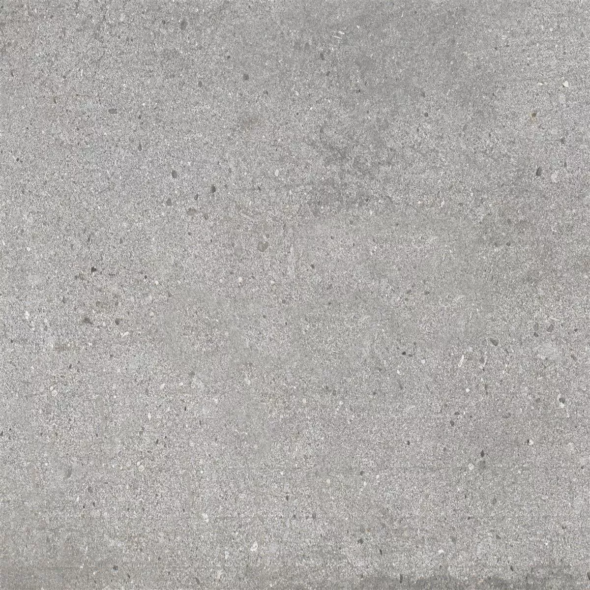 Ladrilhos Freeland Olhar de Pedra R10/B Cinza 60x60cm
