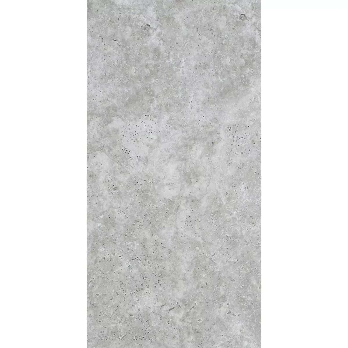 Amostra Lajes de Terraço Grés Porcelânico Osborne Prata 60x90x2 cm