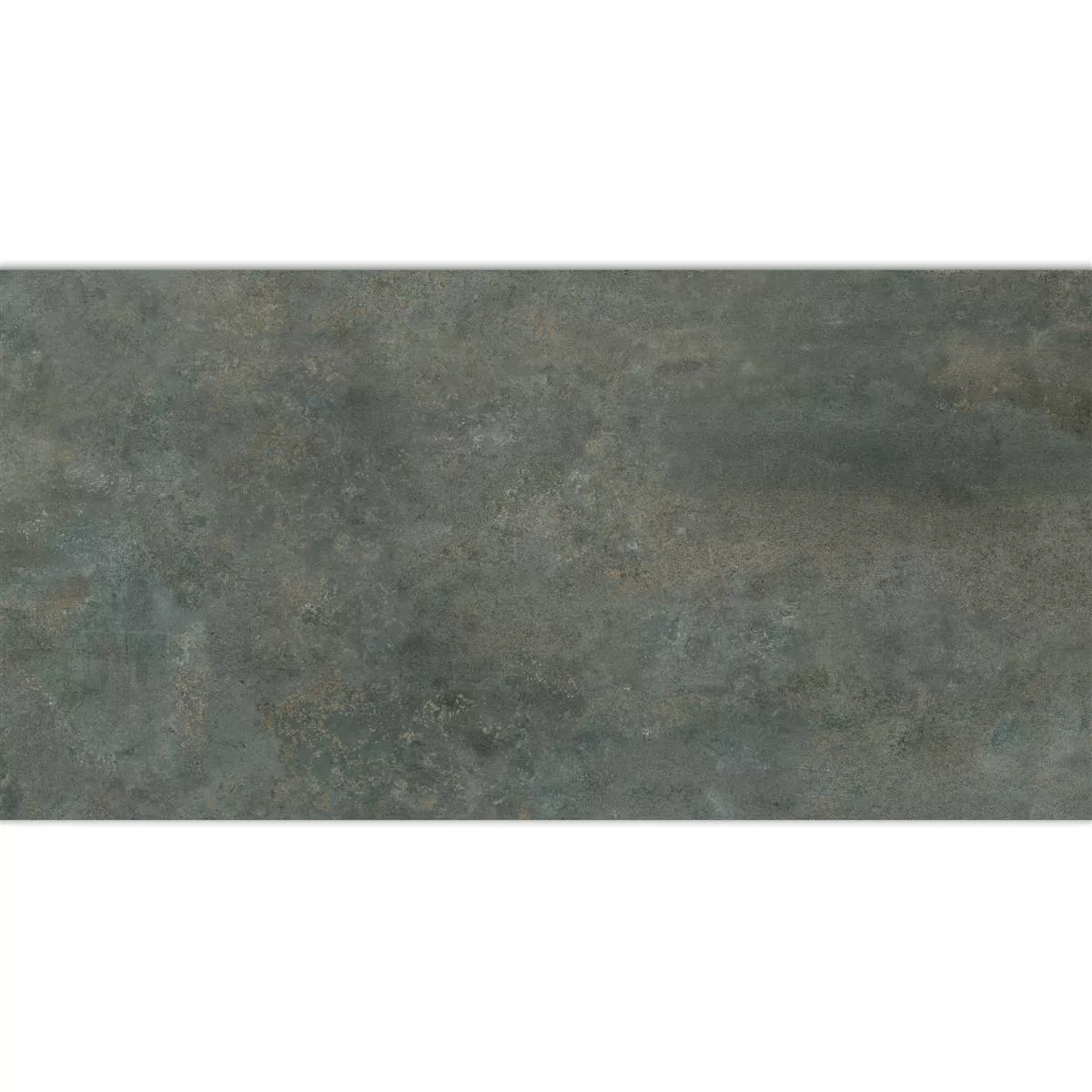 Ladrilho Illusion Aparência de Metal Lappato Açocinza 30x60cm