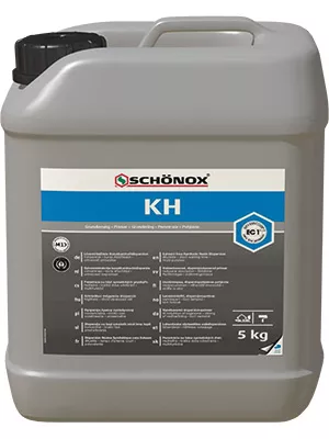 Primer Schönox KH dispersão adesiva de resina sintética 5 kg