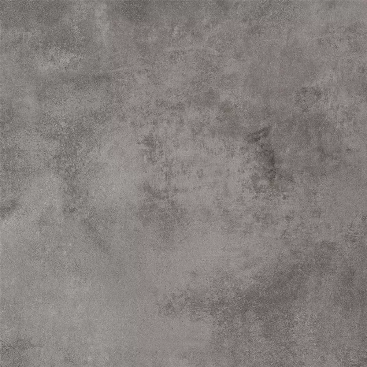 Lajes de Terraço Mossburg Olhar de Pedra Cinza 60x60cm