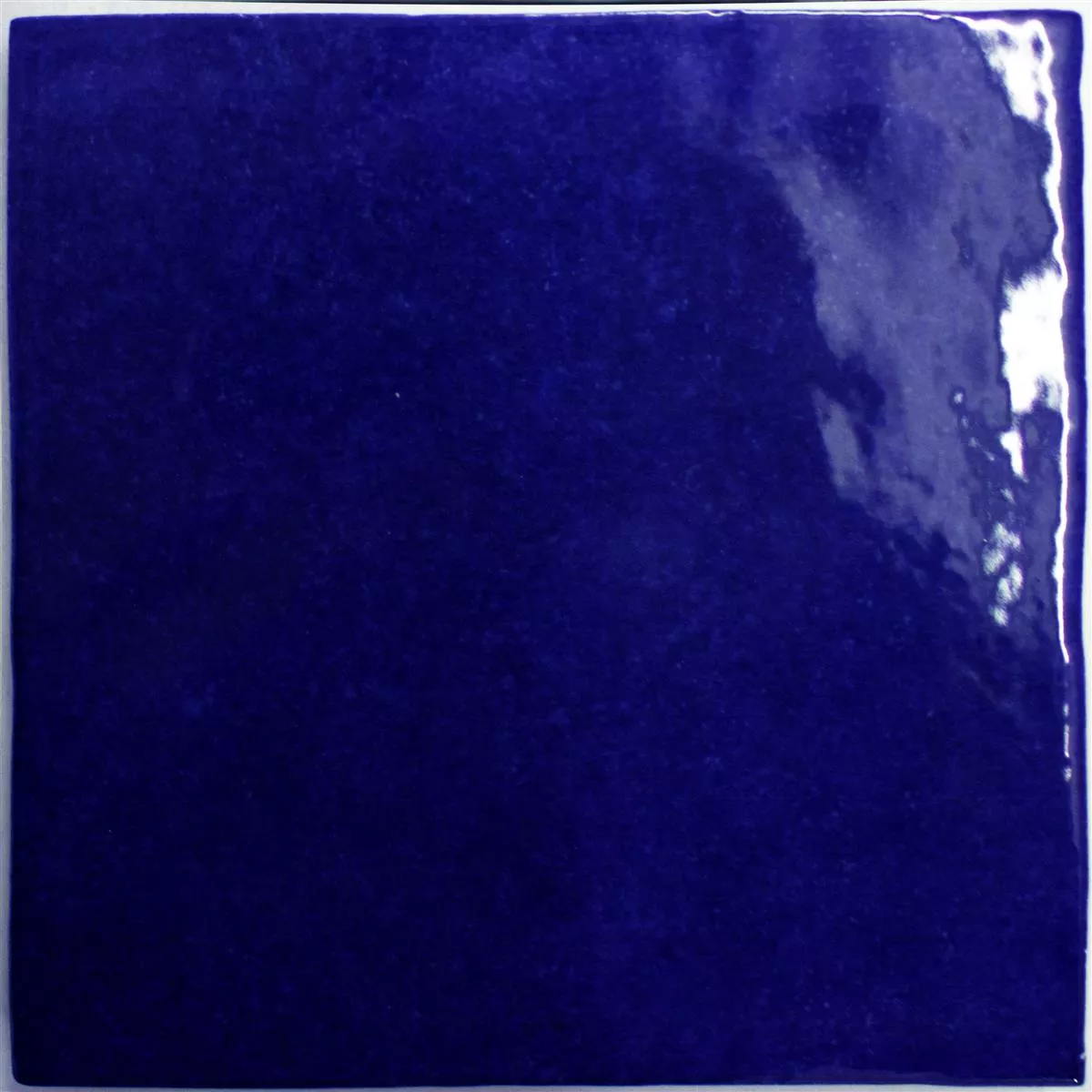 Azulejo Rebecca Ondulado Azul 16,2x16,2cm