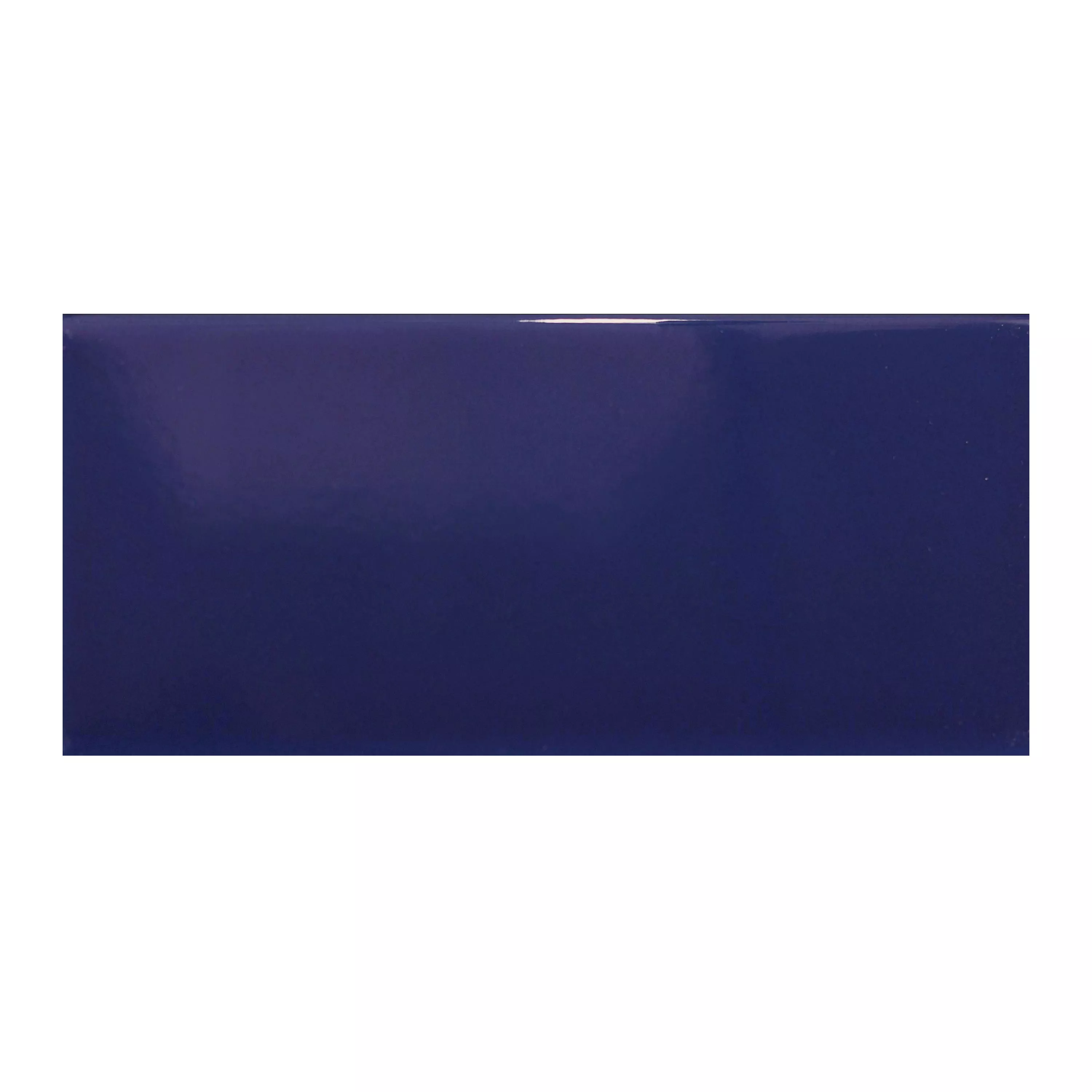 Metro Azulejos Budapest 7,5x15x0,7cm Azul Cobalto Metro Azulejos Budapest 7,5x15x0,7cm Azul Cobalto