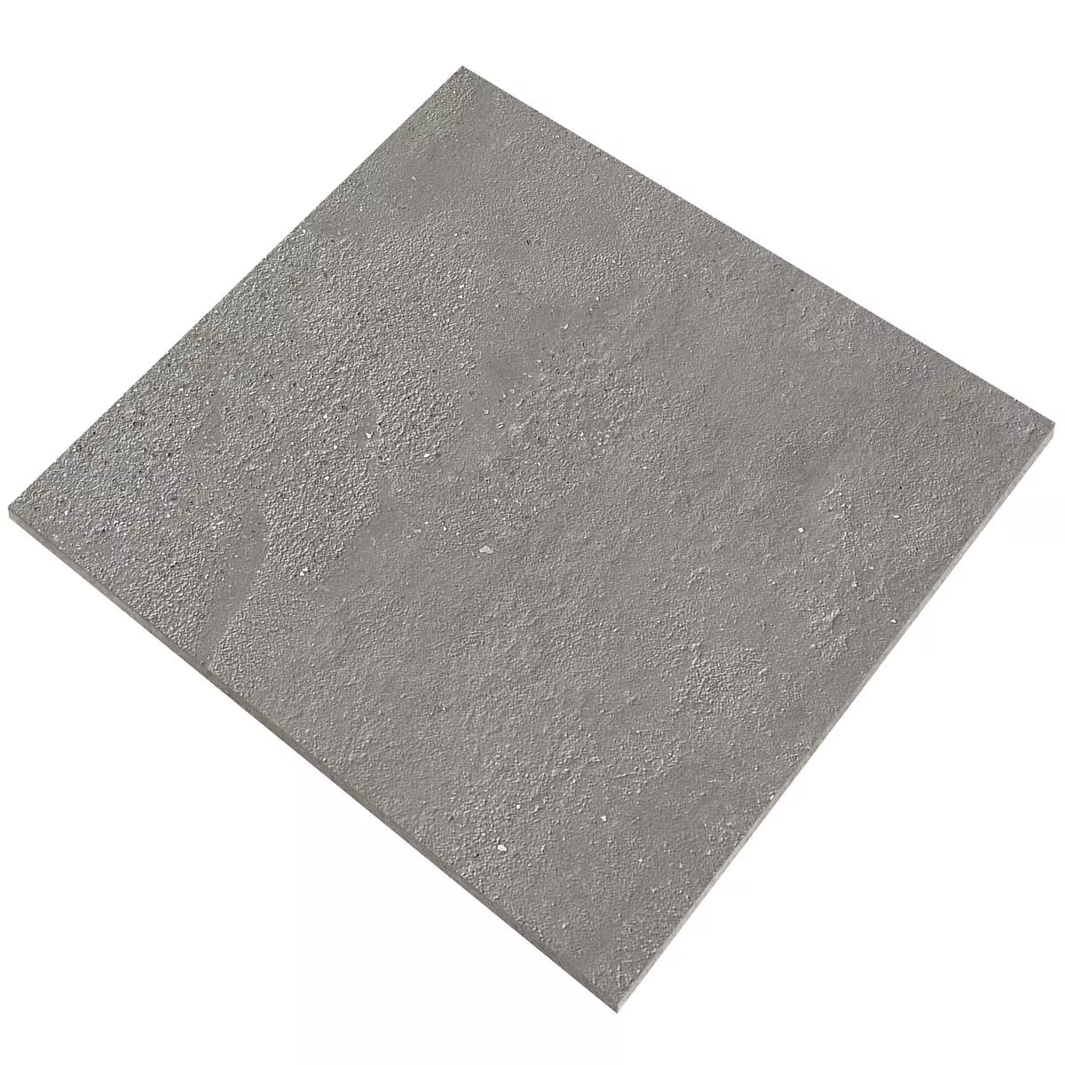 Padrão de Ladrilho Malibu Olhar Concreto Cinza Claro 60x60cm