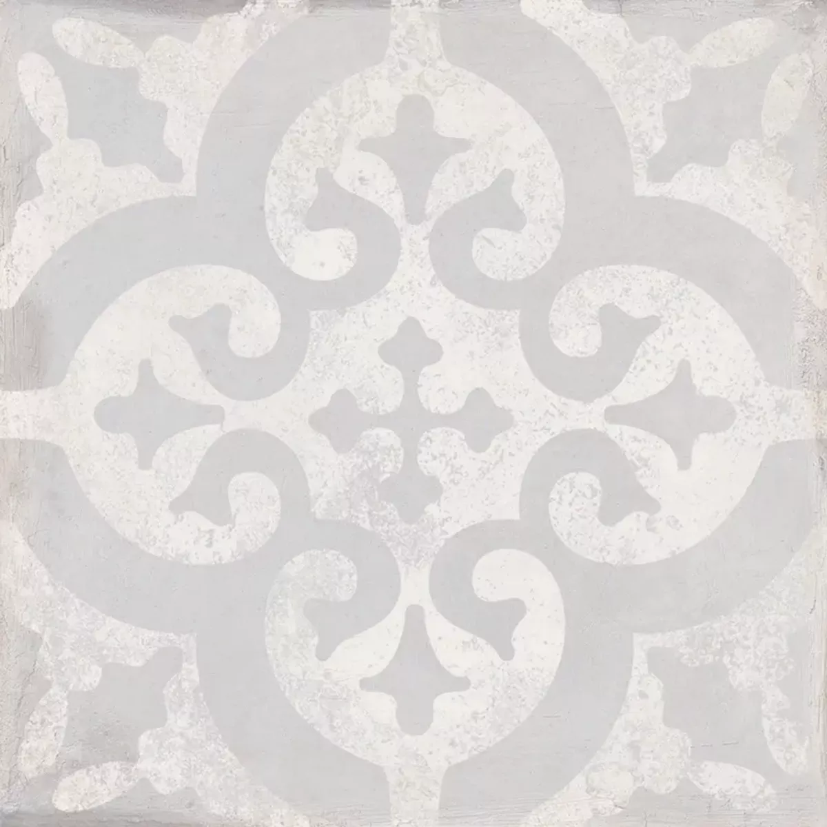 Norwich Cinza Decoração 25x25 cm