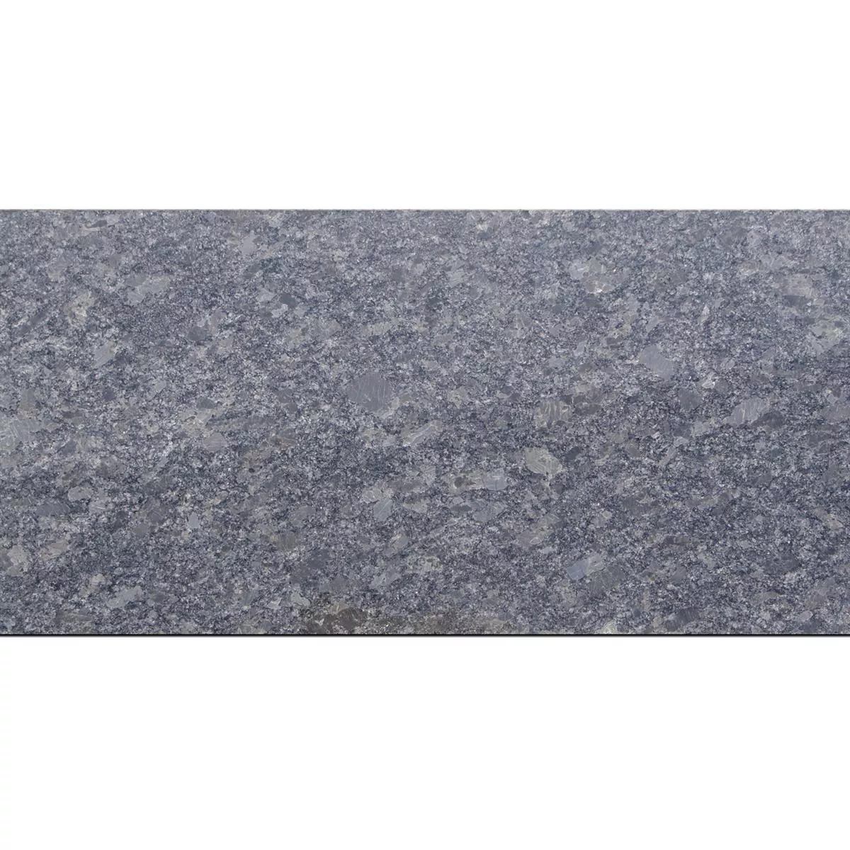 Padrão Ladrilhos De Pedra Natural Granito Old Grey Polido 30,5x61cm