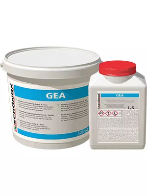 Primer Schönox GEA resina epóxi 4,5 kg