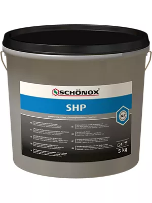 Primer Schönox SHP dispersão especial acrílica 5 kg