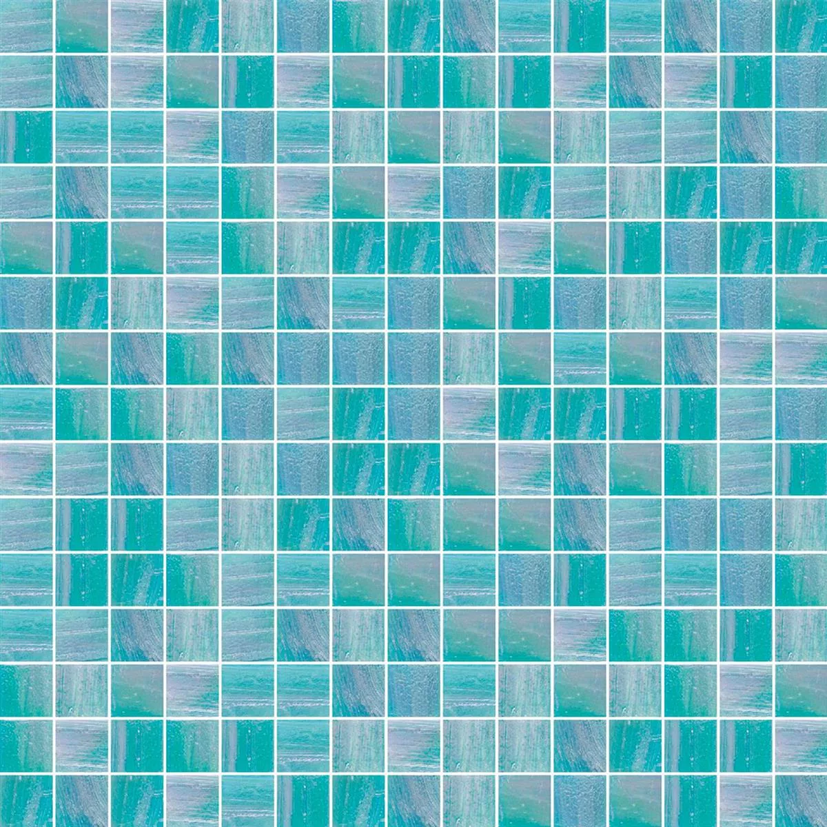 Mosaico De Vidro Azulejos Trend-Vi 841 Shining 20x20 mm