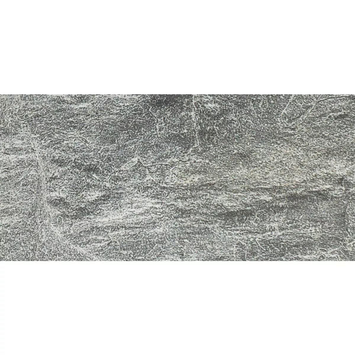 Azulejos Reymond Ondulado Antracite 6x25cm Azulejos Reymond Ondulado Antracite 6x25cm