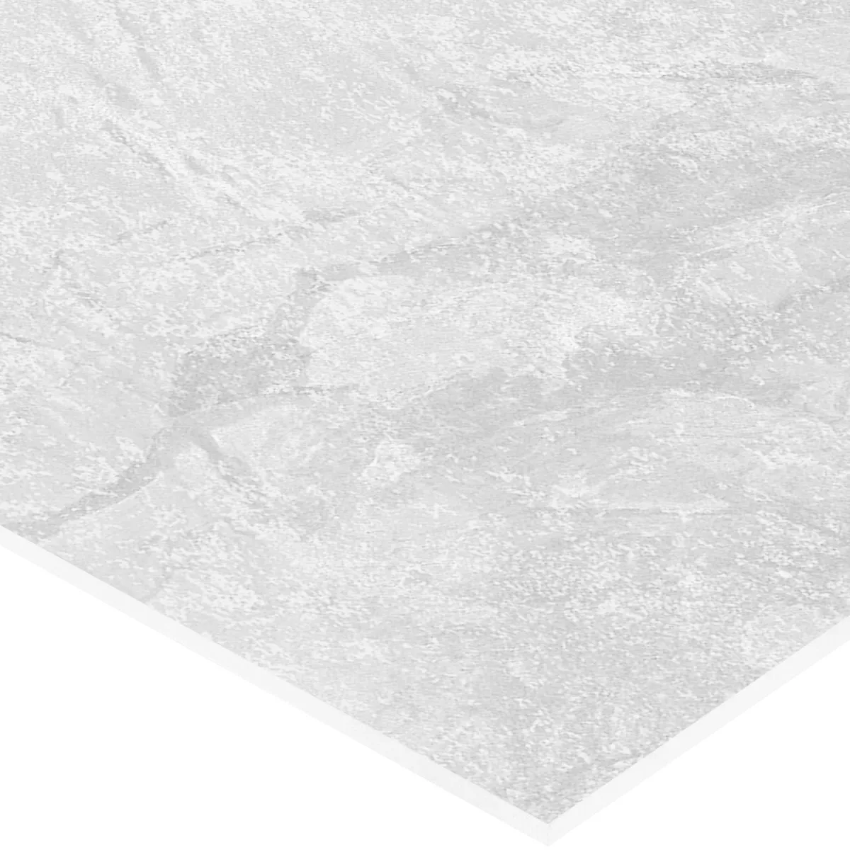 Ladrilhos Cortina Olhar Concreto Fosco Cinza Claro 60x120cm