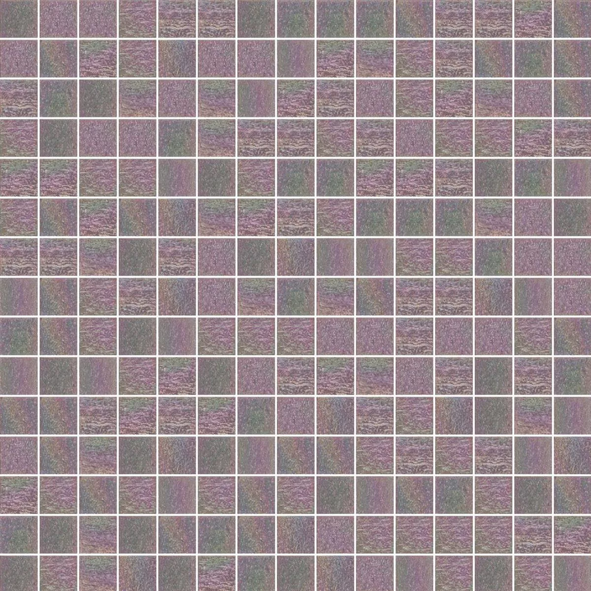 Mosaico De Vidro Azulejos Trend-Vi 770 Shining 20x20 mm