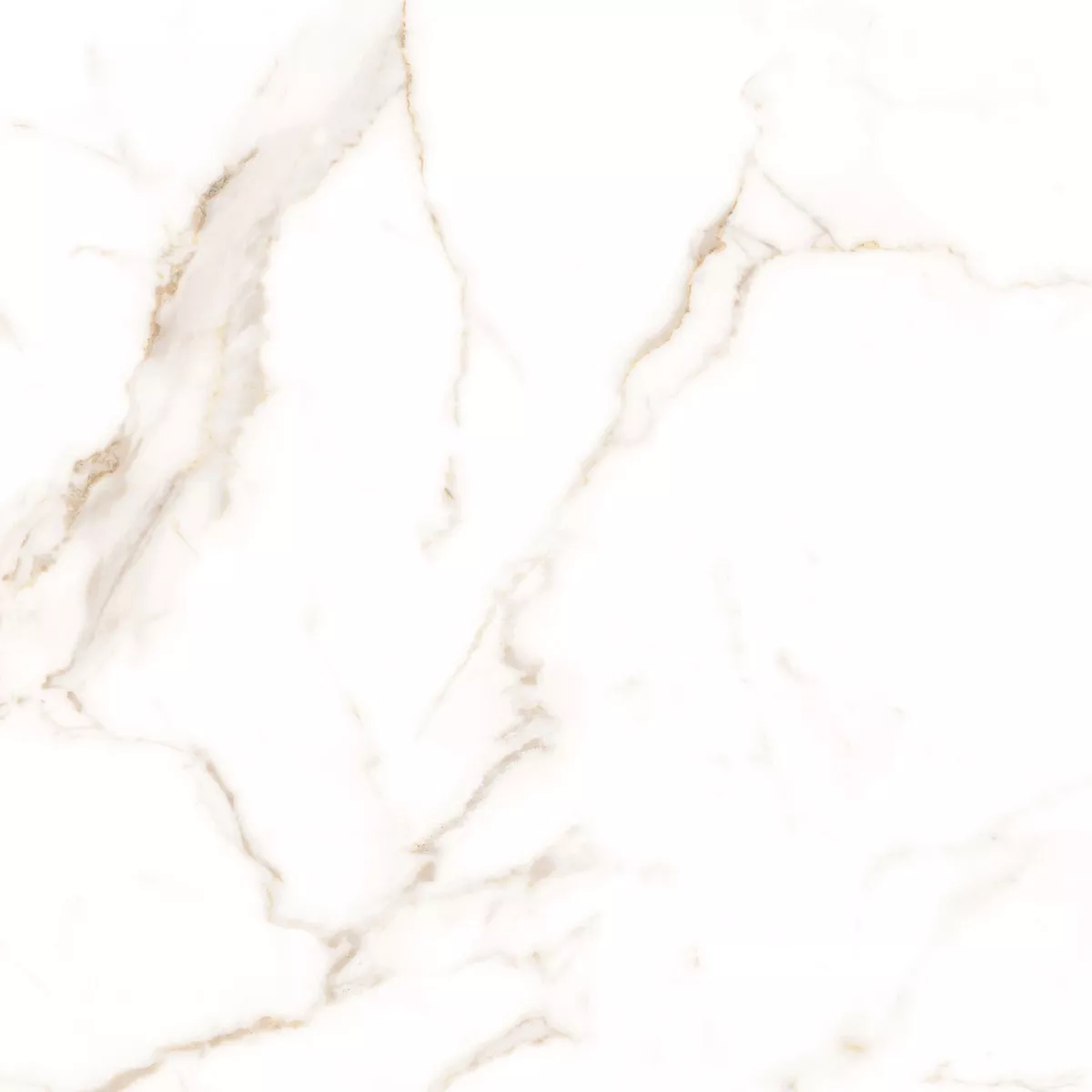 Epic Branco Ouro Fosco 60x60 cm