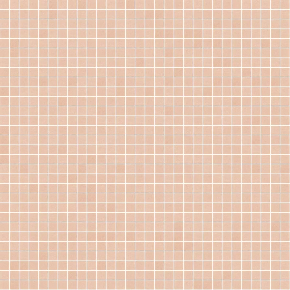 Mosaico De Vidro Telha Trend-Vi Vitreo 192 Bege 10x10mm