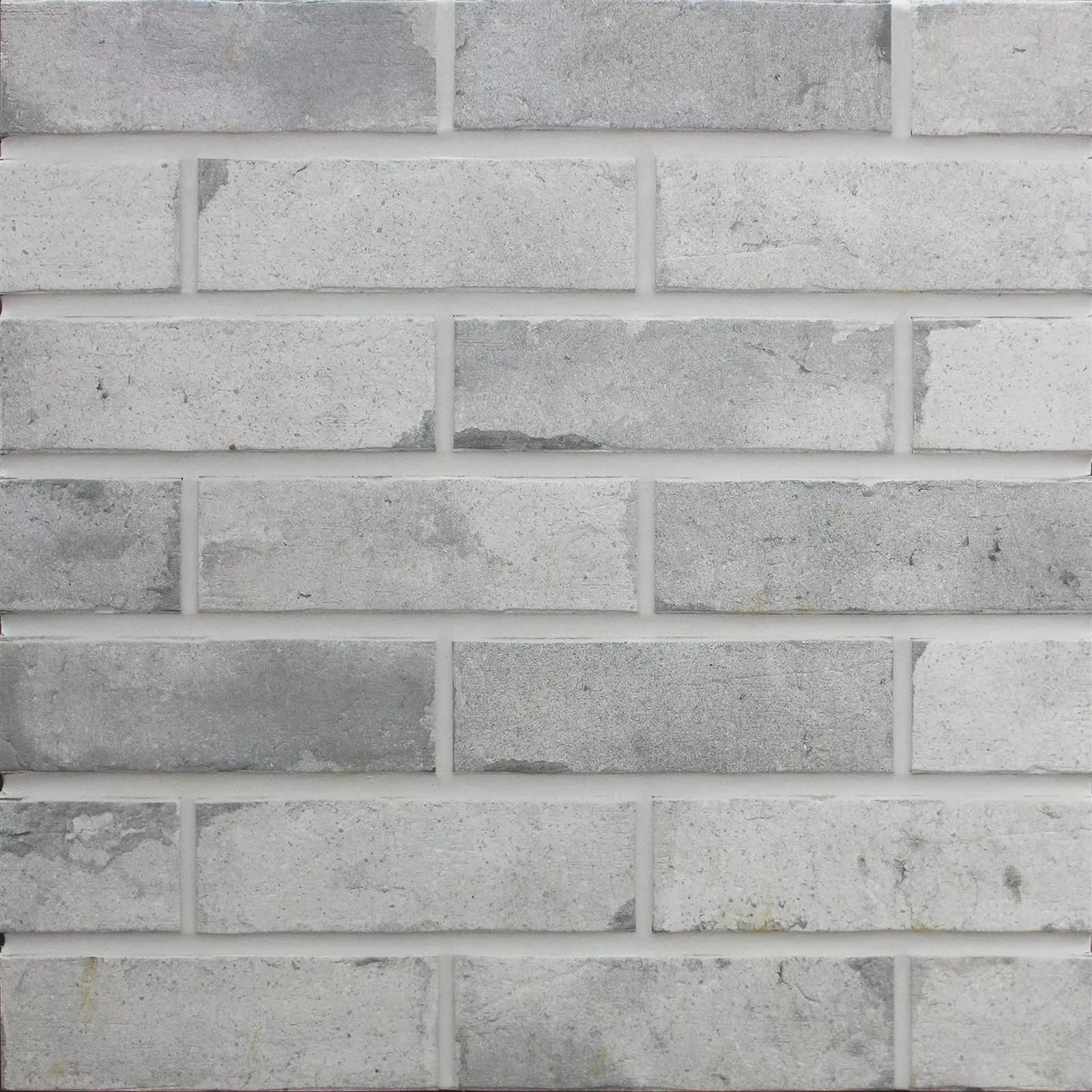 Ladrilhos Leverkusen 7,1x24cm Tiras Light Grey