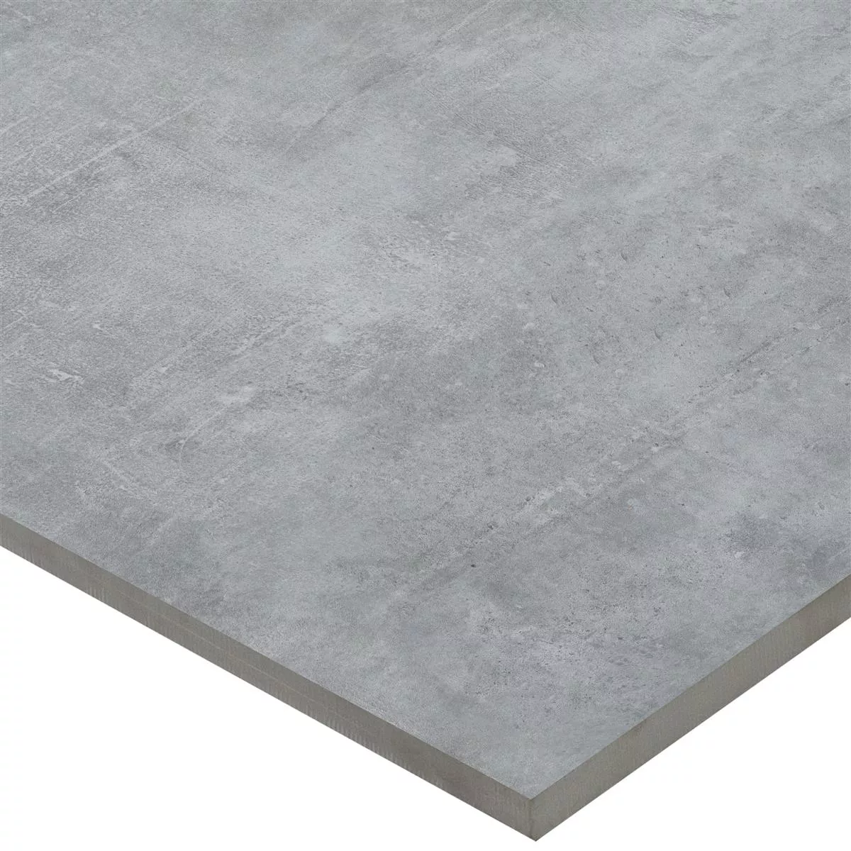 Padrão de Ladrilhos Assos Olhar Concreto R10/B Cinza 30x60cm