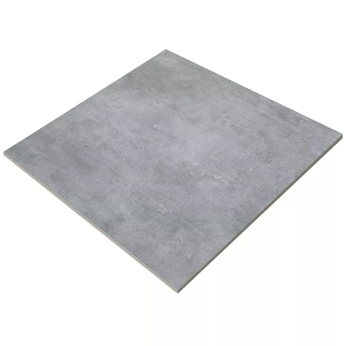 Padrão de Ladrilhos Assos Olhar Concreto R10/B Cinza 60x60cm