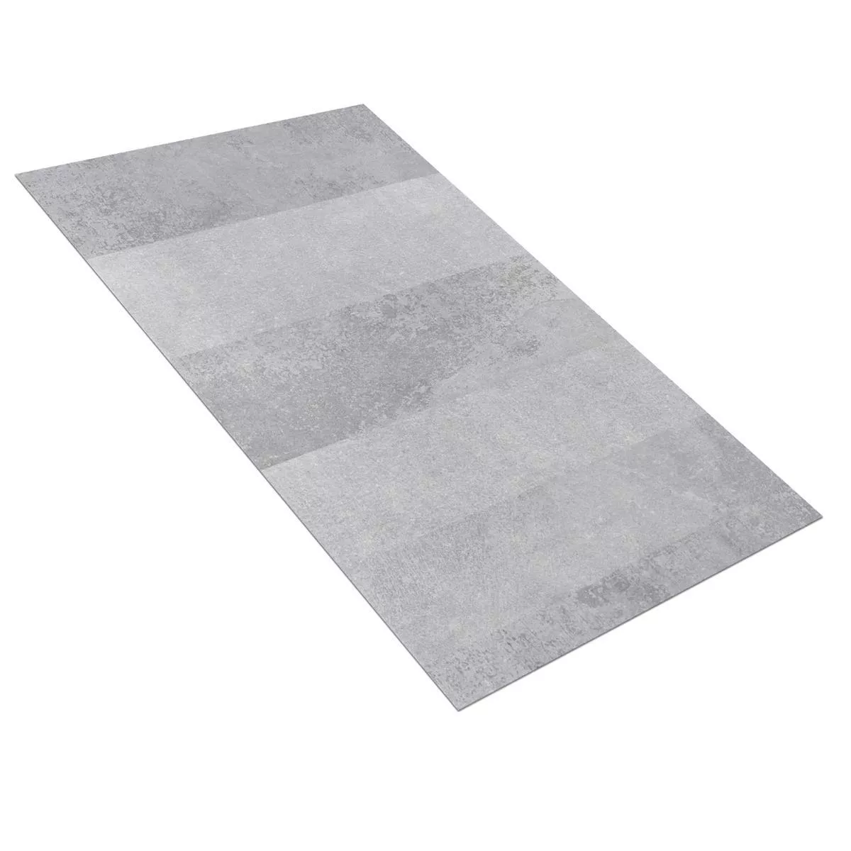 Padrão Ladrilhos Torino Aparência de Cimento Lappato Cinza 60x120cm