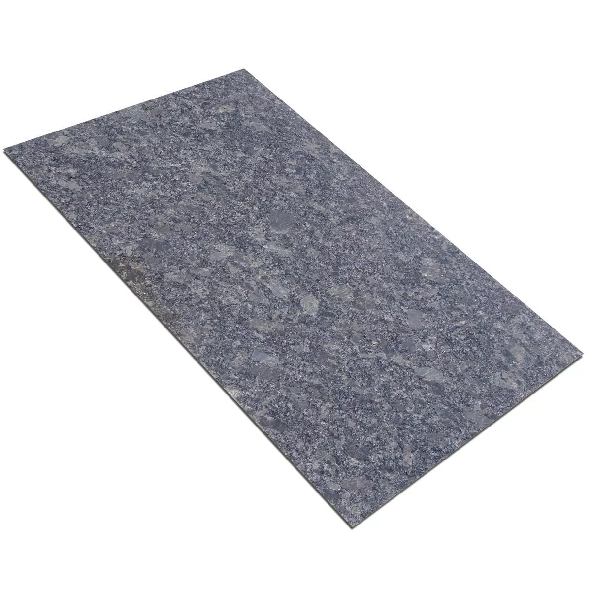 Ladrilhos De Pedra Natural Granito Old Grey Lappato 30,5x61cm