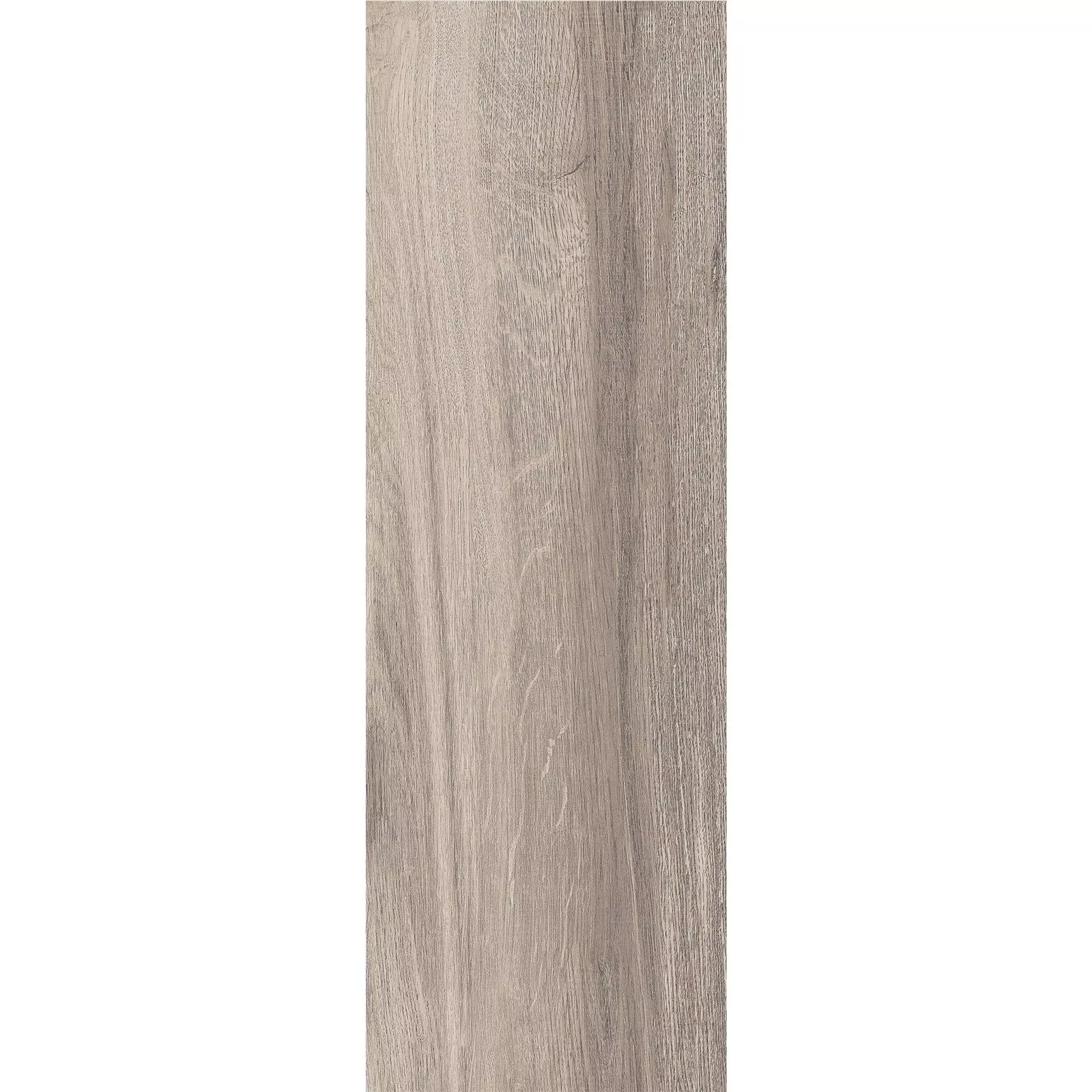 Ladrilho Grés Porcelânico Aparência de Madeira Malente Greige 20x120 cm Ladrilho Grés Porcelânico Aparência de Madeira Malente Greige 20x120 cm