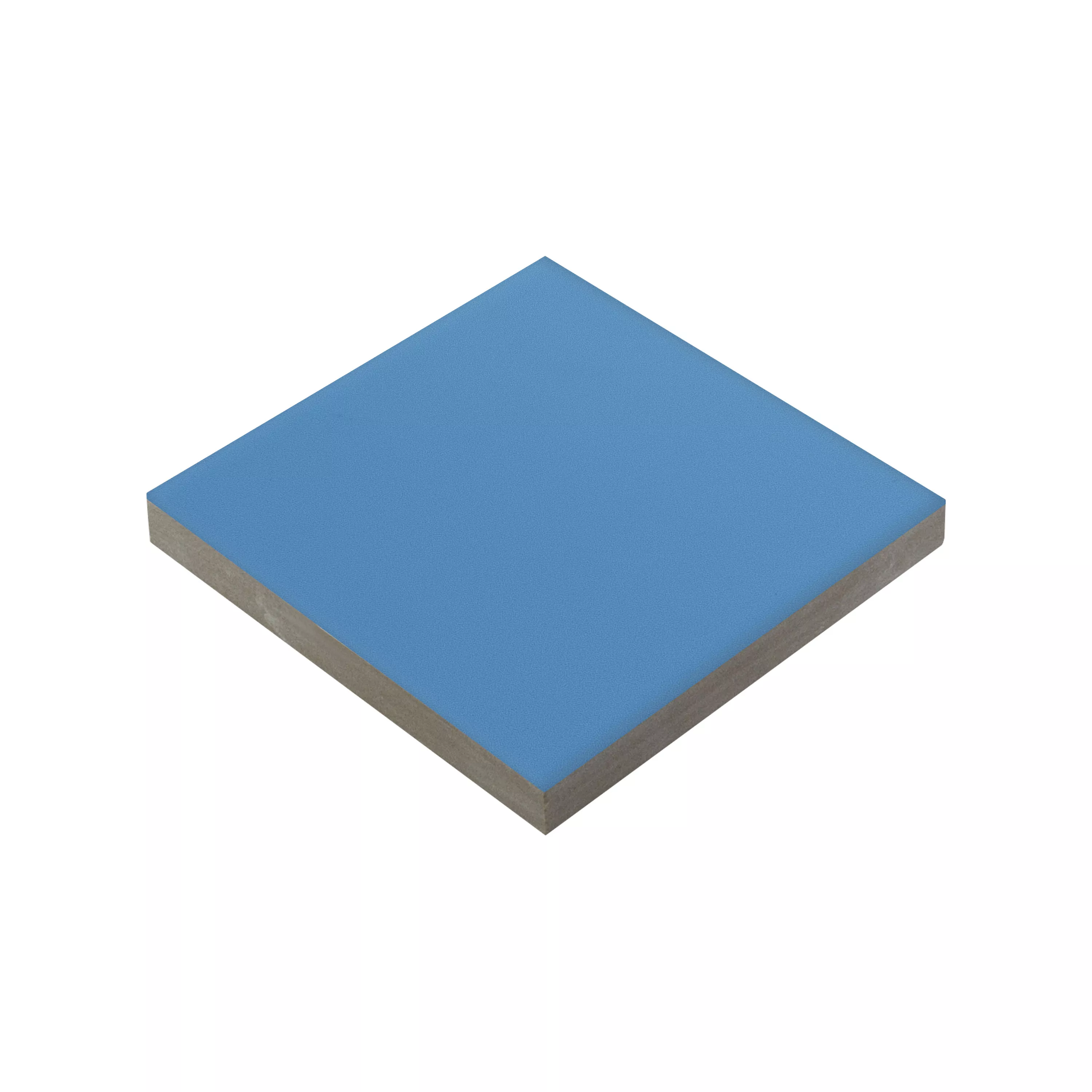 Grés Porcelânico Azulejos Genexia Uni Azul Rosana 4,6x4,6cm Grés Porcelânico Azulejos Genexia Uni Azul Rosana 4,6x4,6cm