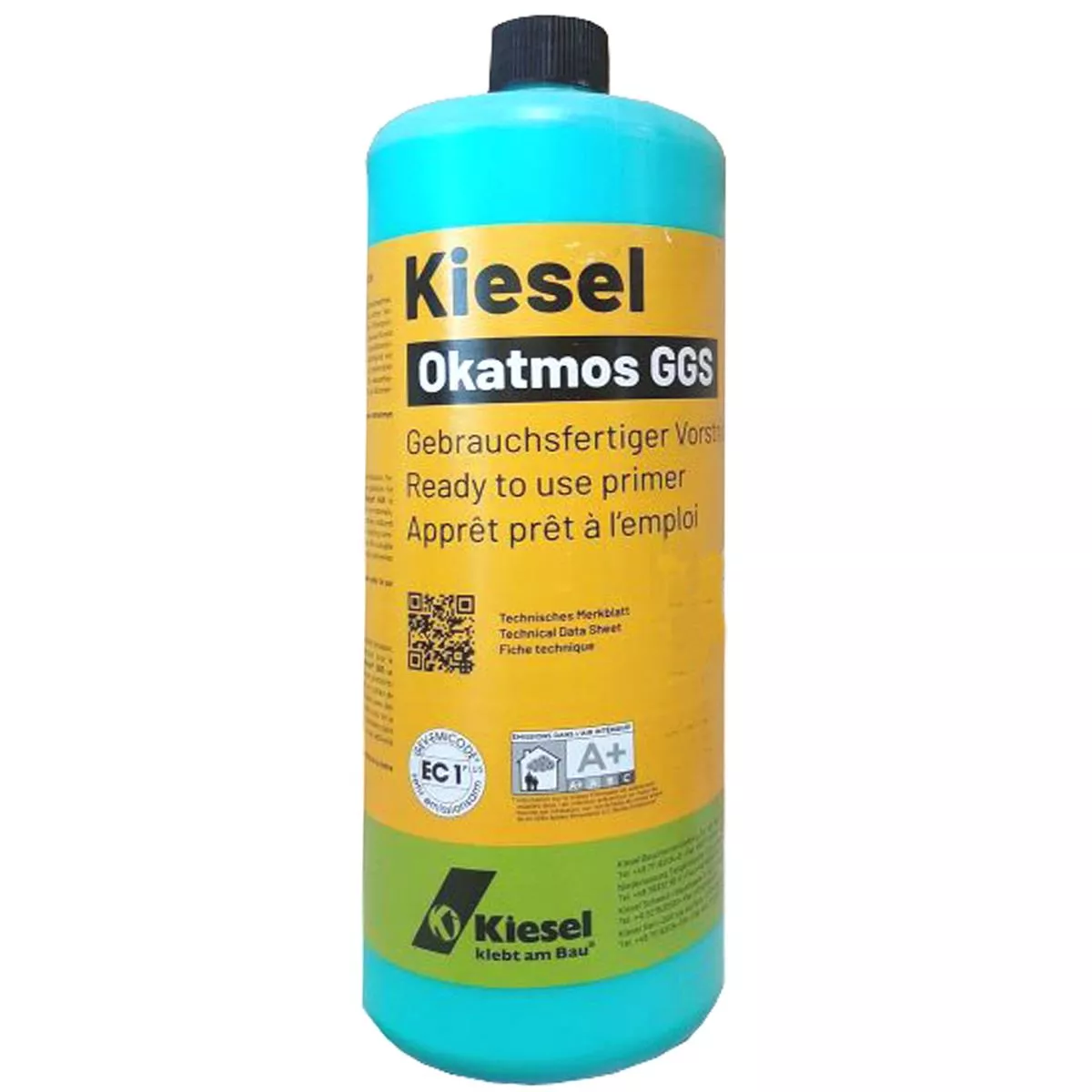 Primer especial Okatmos GGS 1 kg