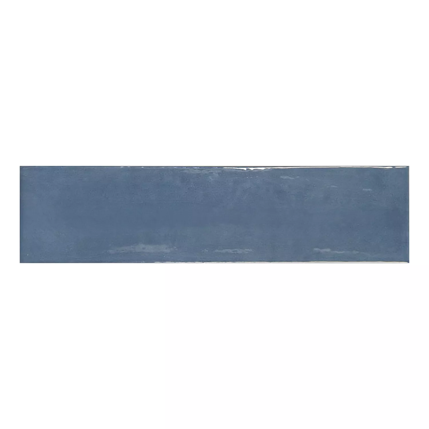 Alcacer Azul Brilhante Rústico 7,5x30 cm Tourmaline