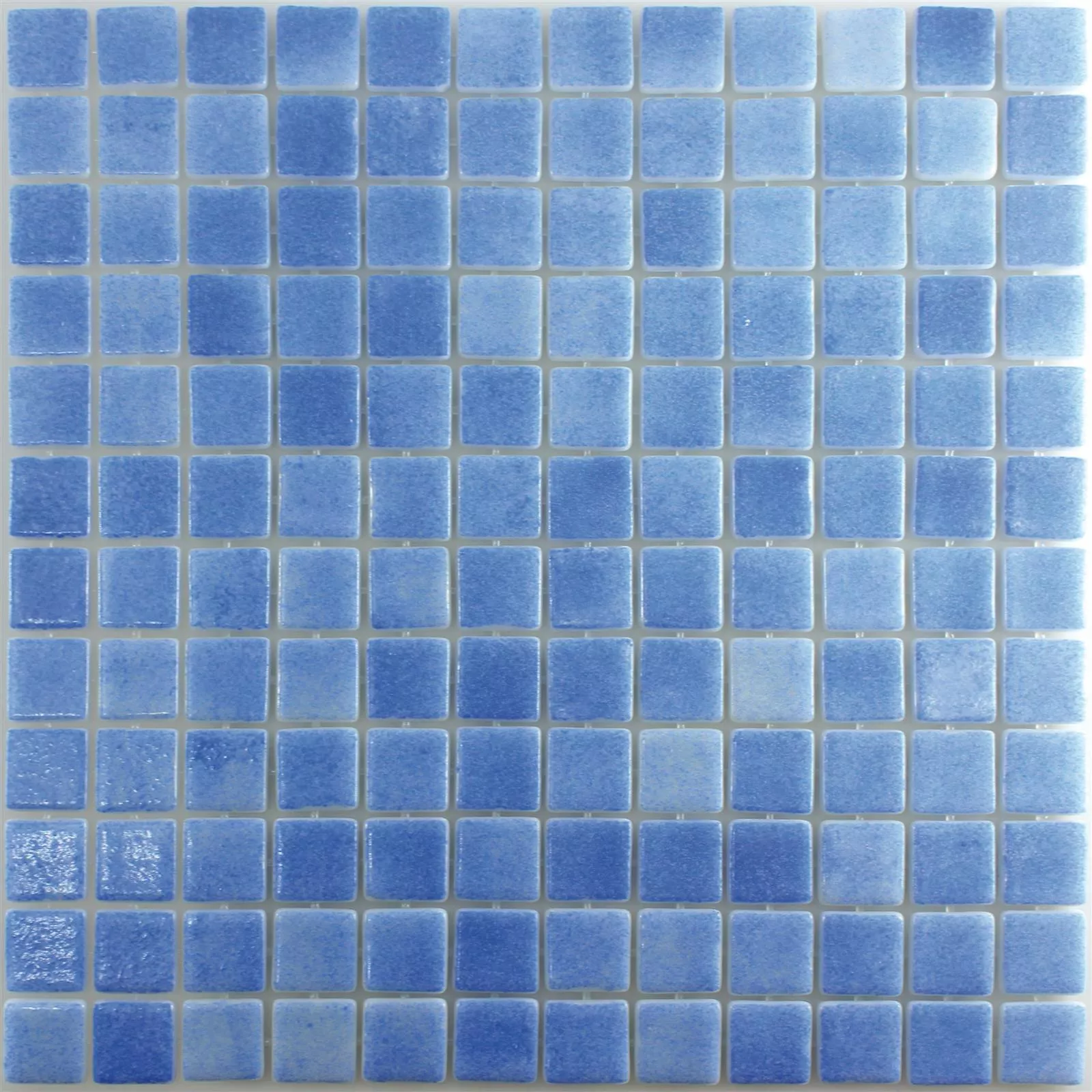 Vidro Piscina Pool Mosaico Antonio Céu Azul