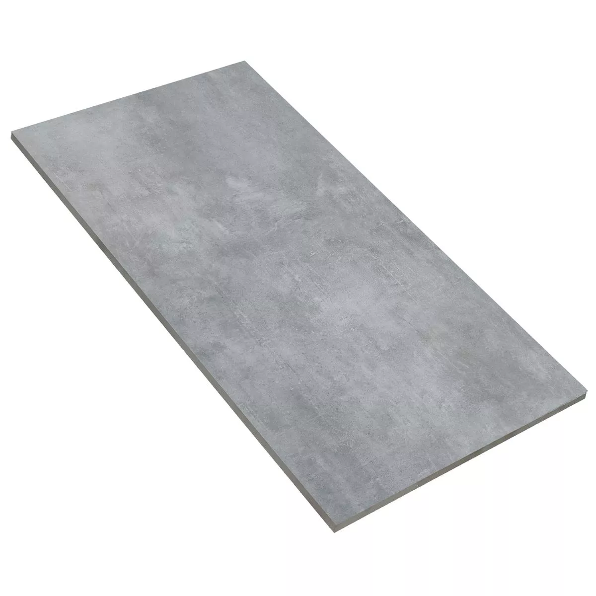 Padrão de Ladrilhos Assos Olhar Concreto R10/B Cinza 60x120cm